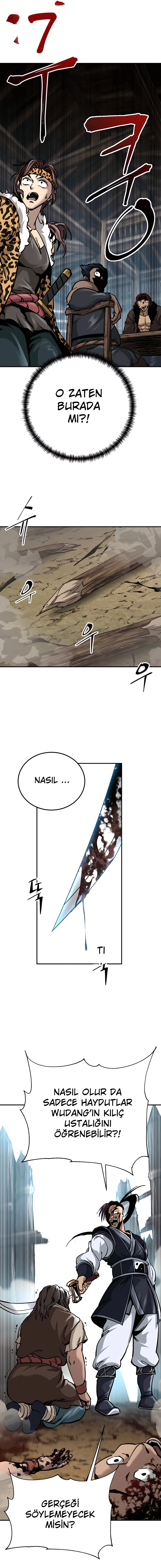 Savaşçı Büyükbaba ve Yüce Torun Bölüm 15 - Sayfa 13