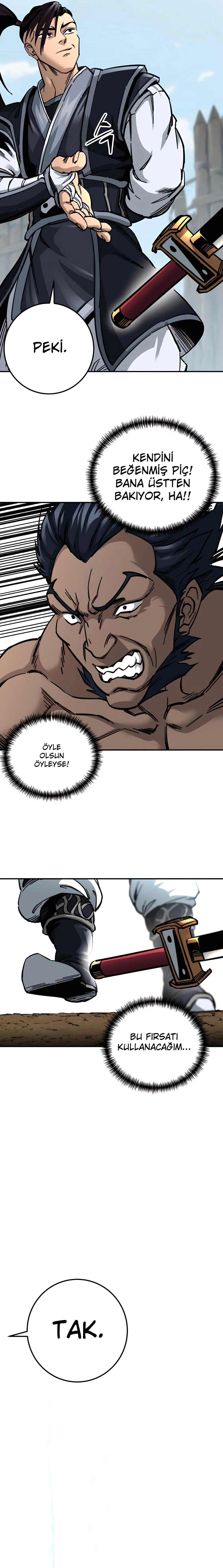 Savaşçı Büyükbaba ve Yüce Torun Bölüm 15 - Sayfa 15