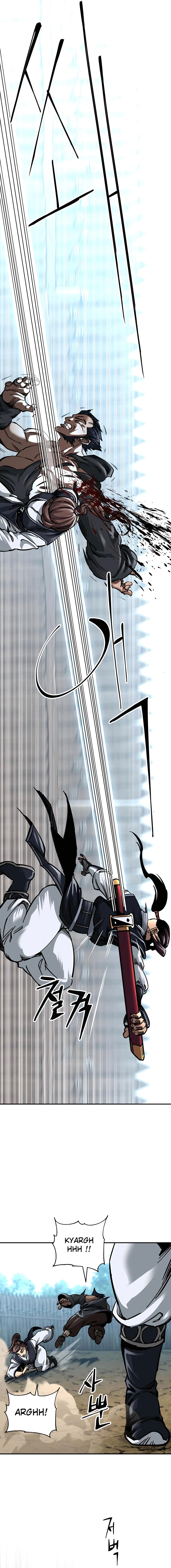 Savaşçı Büyükbaba ve Yüce Torun Bölüm 15 - Sayfa 16