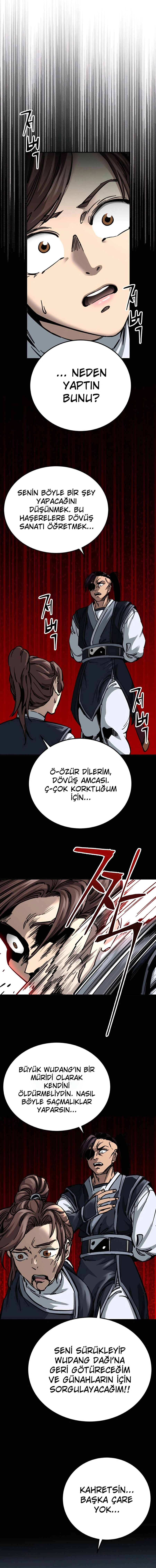 Savaşçı Büyükbaba ve Yüce Torun Bölüm 15 - Sayfa 17