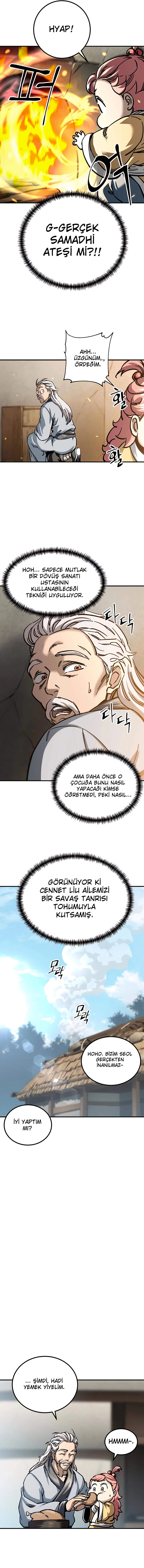 Savaşçı Büyükbaba ve Yüce Torun Bölüm 16 - Sayfa 2