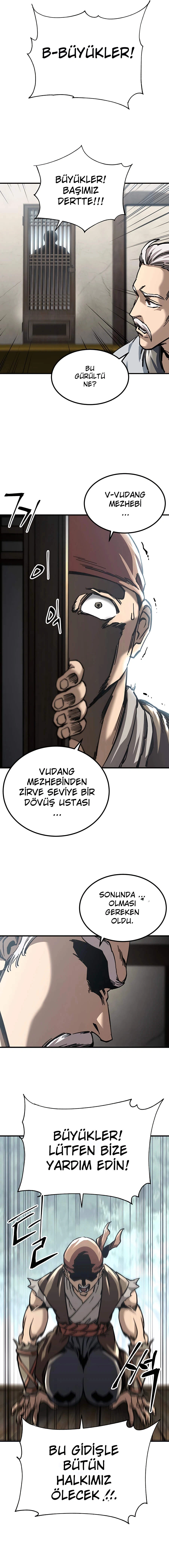 Savaşçı Büyükbaba ve Yüce Torun Bölüm 16 - Sayfa 3