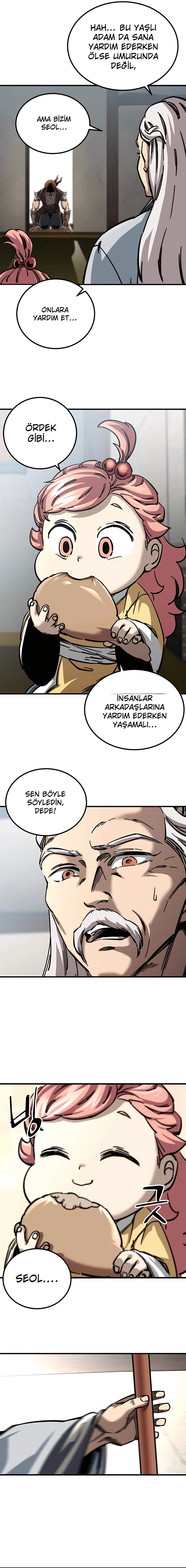 Savaşçı Büyükbaba ve Yüce Torun Bölüm 16 - Sayfa 4