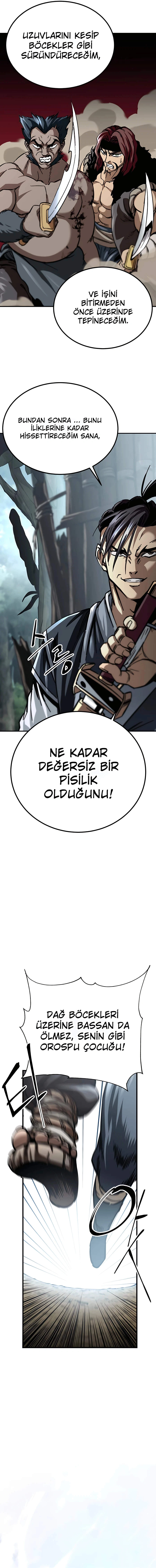 Savaşçı Büyükbaba ve Yüce Torun Bölüm 16 - Sayfa 6