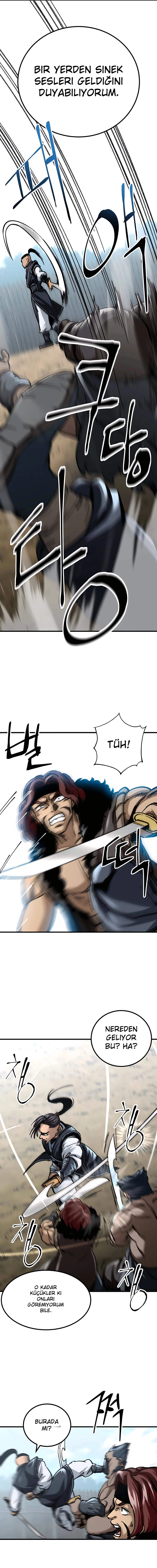 Savaşçı Büyükbaba ve Yüce Torun Bölüm 16 - Sayfa 8