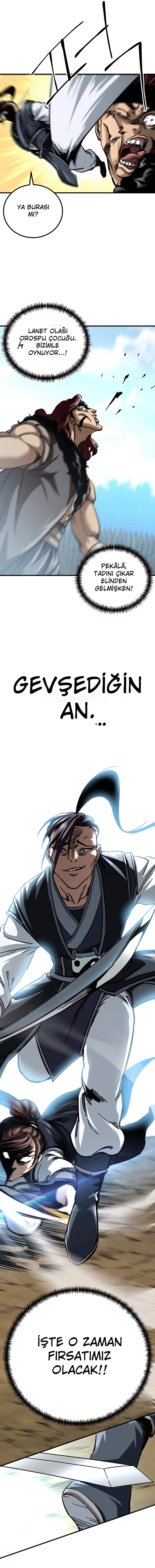 Savaşçı Büyükbaba ve Yüce Torun Bölüm 16 - Sayfa 9