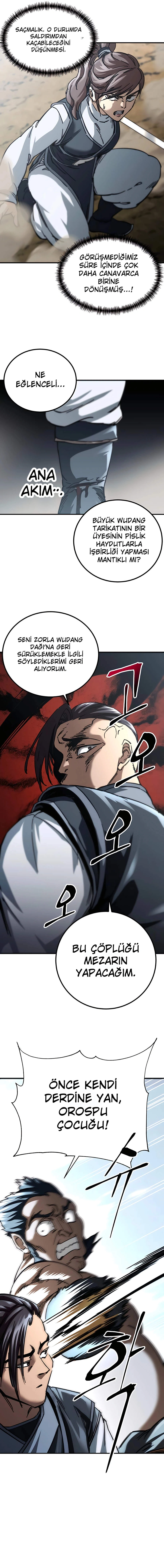 Savaşçı Büyükbaba ve Yüce Torun Bölüm 16 - Sayfa 11