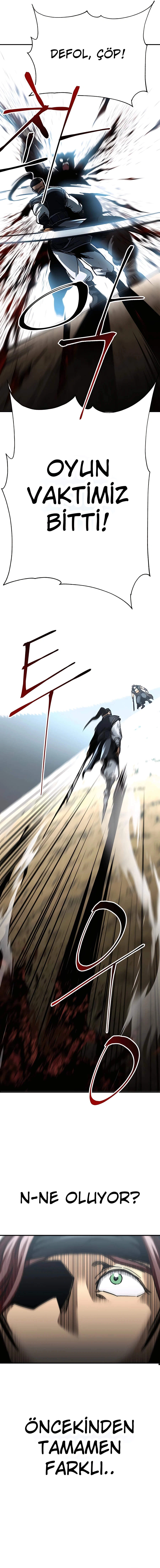 Savaşçı Büyükbaba ve Yüce Torun Bölüm 16 - Sayfa 12