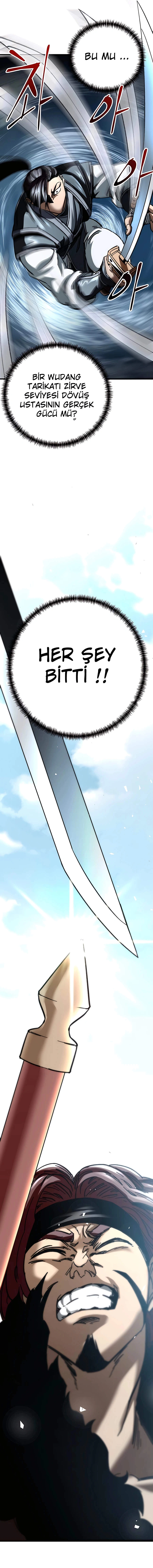 Savaşçı Büyükbaba ve Yüce Torun Bölüm 16 - Sayfa 13