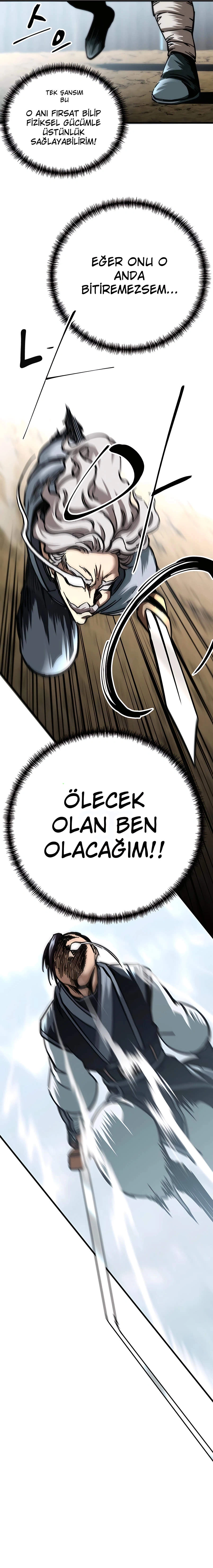 Savaşçı Büyükbaba ve Yüce Torun Bölüm 16 - Sayfa 16