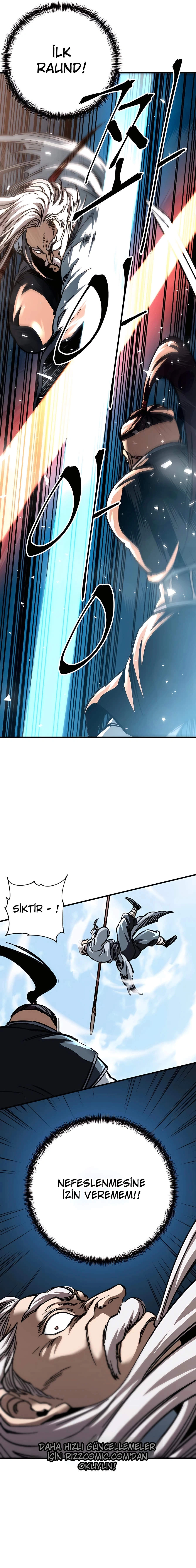 Savaşçı Büyükbaba ve Yüce Torun Bölüm 16 - Sayfa 17