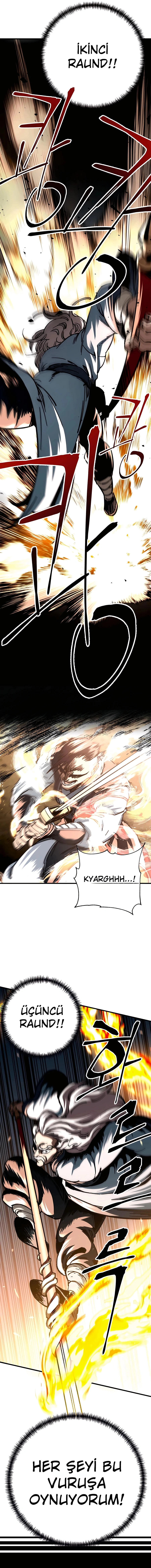 Savaşçı Büyükbaba ve Yüce Torun Bölüm 16 - Sayfa 18