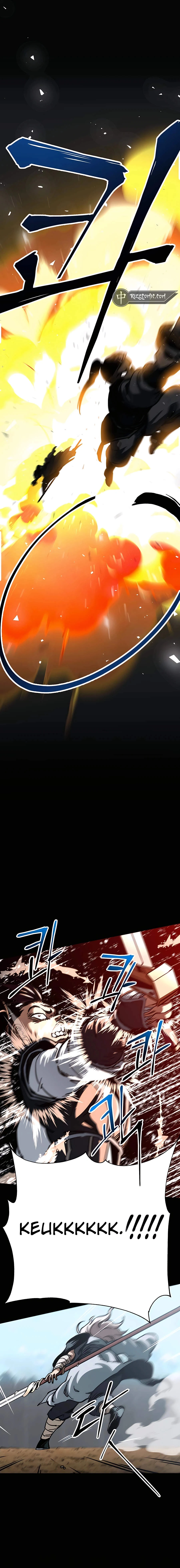 Savaşçı Büyükbaba ve Yüce Torun Bölüm 16 - Sayfa 20