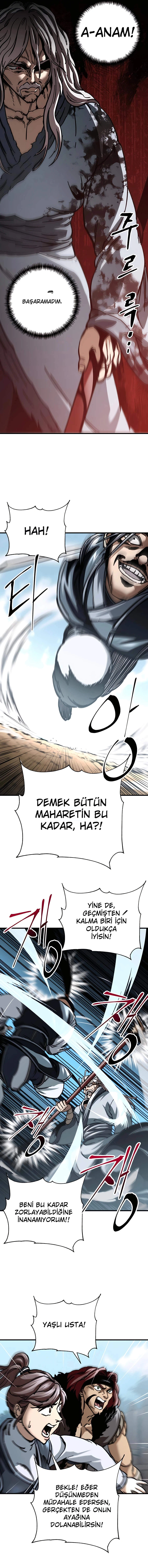 Savaşçı Büyükbaba ve Yüce Torun Bölüm 16 - Sayfa 21