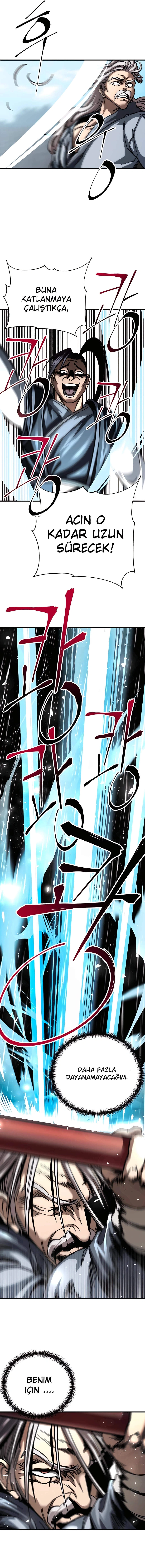 Savaşçı Büyükbaba ve Yüce Torun Bölüm 16 - Sayfa 22