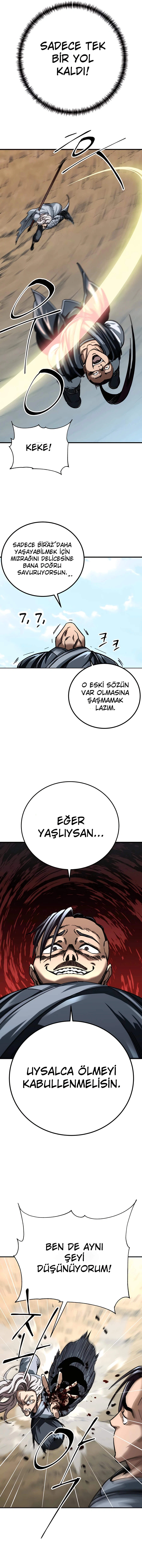 Savaşçı Büyükbaba ve Yüce Torun Bölüm 16 - Sayfa 23