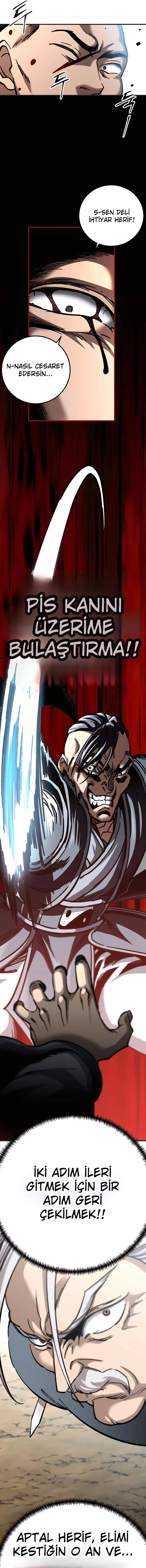 Savaşçı Büyükbaba ve Yüce Torun Bölüm 16 - Sayfa 24