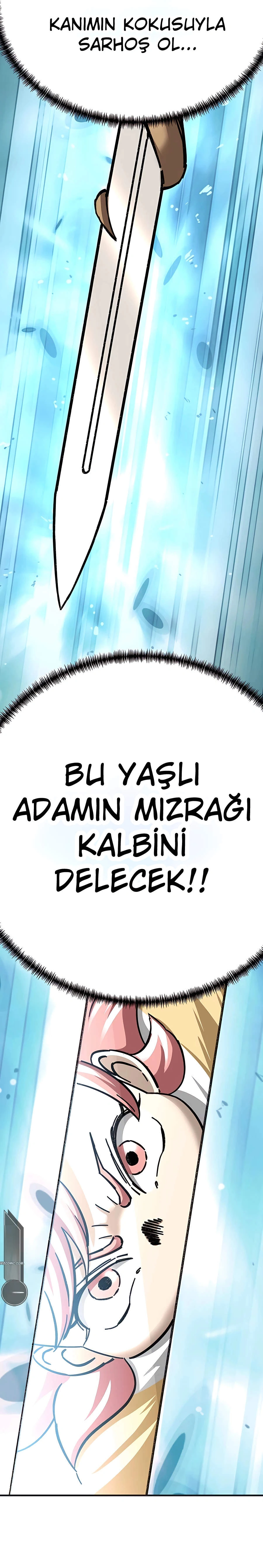 Savaşçı Büyükbaba ve Yüce Torun Bölüm 16 - Sayfa 25