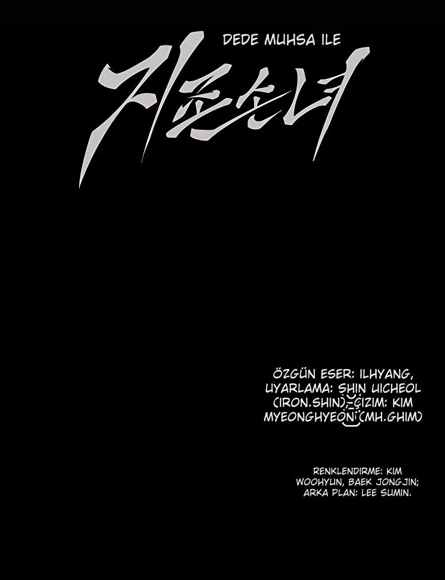 Savaşçı Büyükbaba ve Yüce Torun Bölüm 16 - Sayfa 29