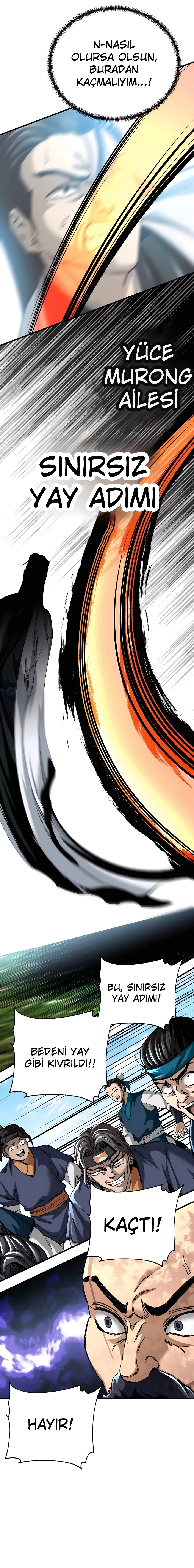 Savaşçı Büyükbaba ve Yüce Torun Bölüm 49 - Sayfa 9