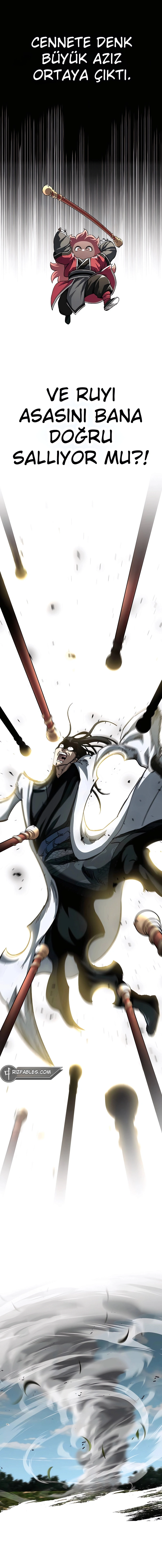 Savaşçı Büyükbaba ve Yüce Torun Bölüm 49 - Sayfa 14