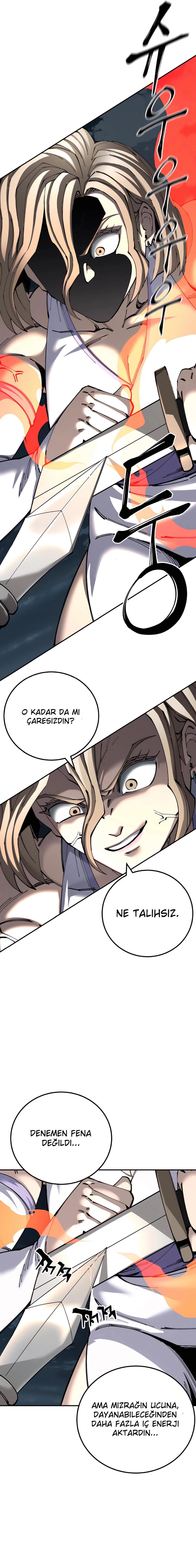 Savaşçı Büyükbaba ve Yüce Torun Bölüm 96 - Sayfa 2