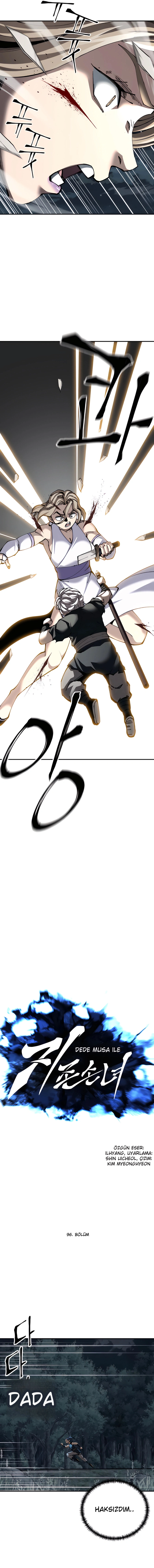 Savaşçı Büyükbaba ve Yüce Torun Bölüm 96 - Sayfa 4