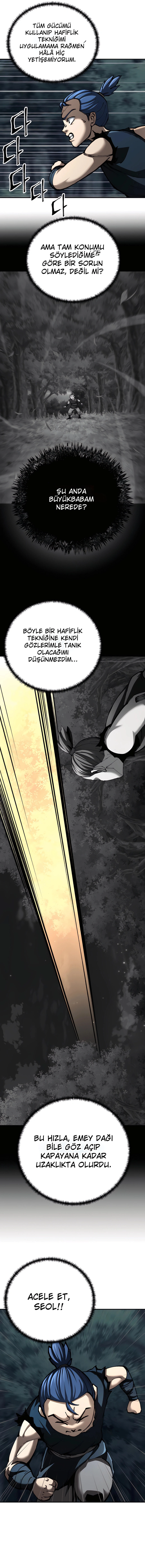 Savaşçı Büyükbaba ve Yüce Torun Bölüm 96 - Sayfa 5