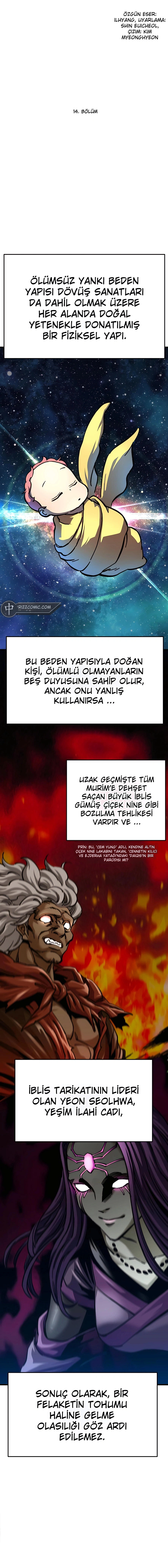 Savaşçı Büyükbaba ve Yüce Torun Bölüm 14 - Sayfa 2