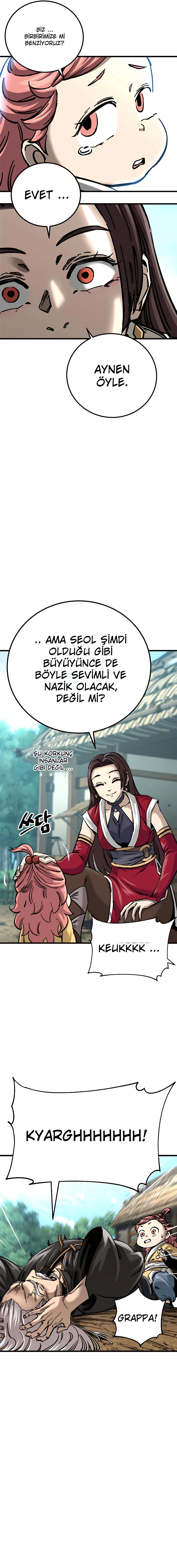 Savaşçı Büyükbaba ve Yüce Torun Bölüm 14 - Sayfa 3