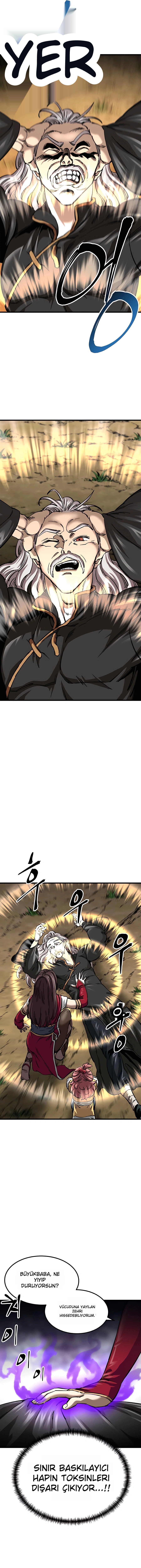 Savaşçı Büyükbaba ve Yüce Torun Bölüm 14 - Sayfa 4