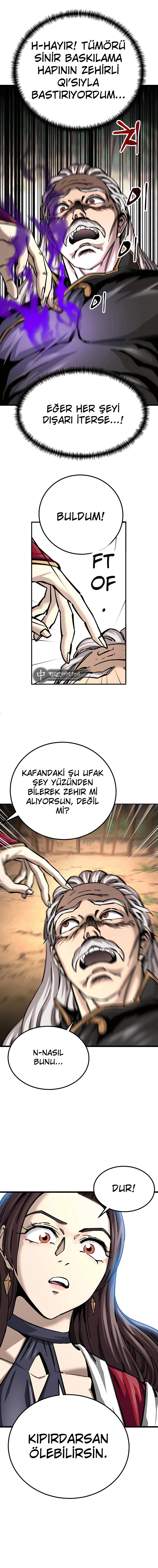 Savaşçı Büyükbaba ve Yüce Torun Bölüm 14 - Sayfa 5