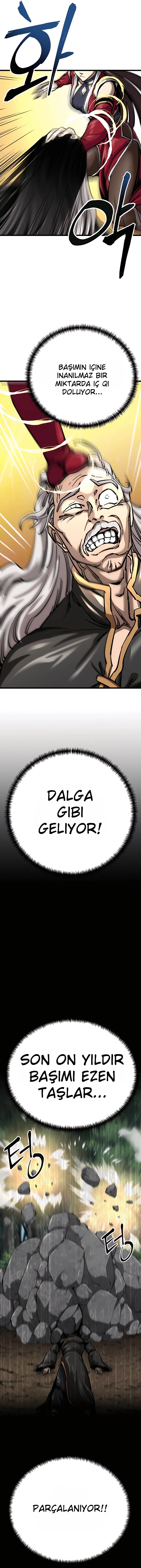 Savaşçı Büyükbaba ve Yüce Torun Bölüm 14 - Sayfa 6