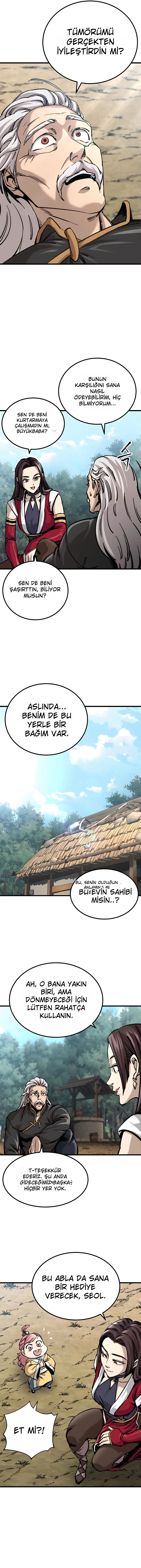 Savaşçı Büyükbaba ve Yüce Torun Bölüm 14 - Sayfa 9