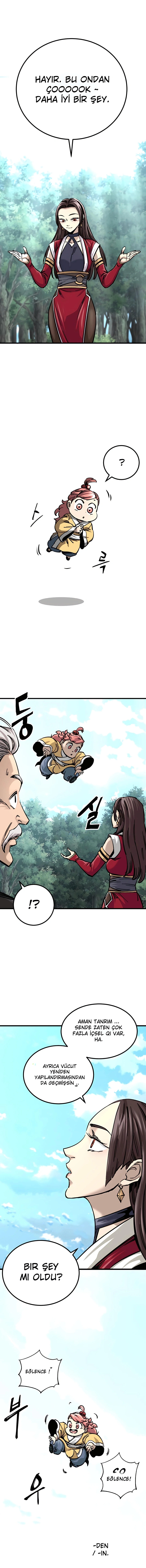 Savaşçı Büyükbaba ve Yüce Torun Bölüm 14 - Sayfa 10