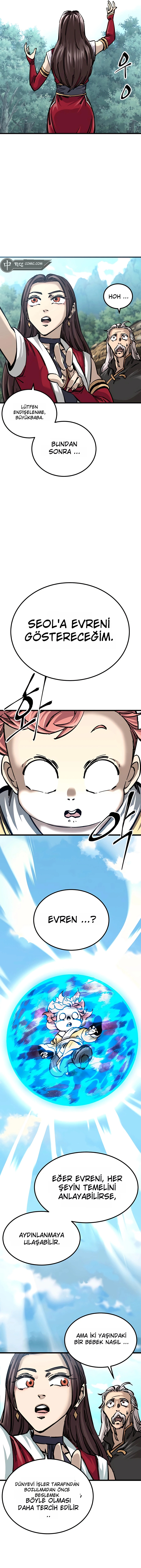 Savaşçı Büyükbaba ve Yüce Torun Bölüm 14 - Sayfa 11