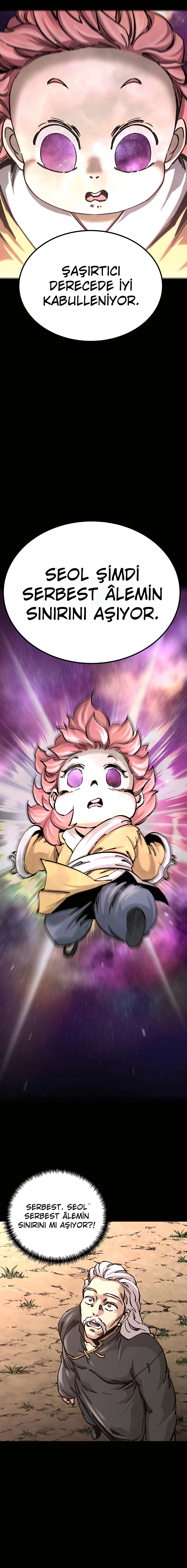 Savaşçı Büyükbaba ve Yüce Torun Bölüm 14 - Sayfa 13