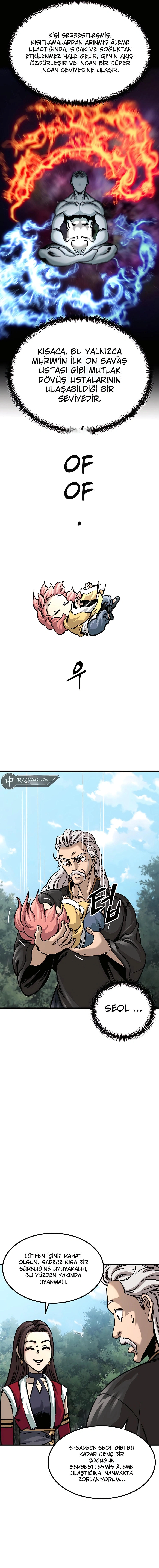 Savaşçı Büyükbaba ve Yüce Torun Bölüm 14 - Sayfa 14