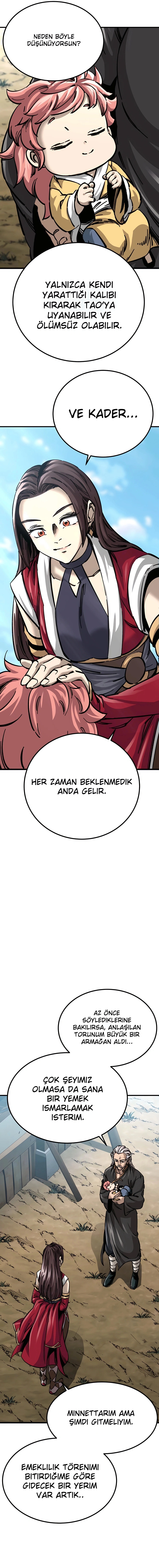 Savaşçı Büyükbaba ve Yüce Torun Bölüm 14 - Sayfa 15