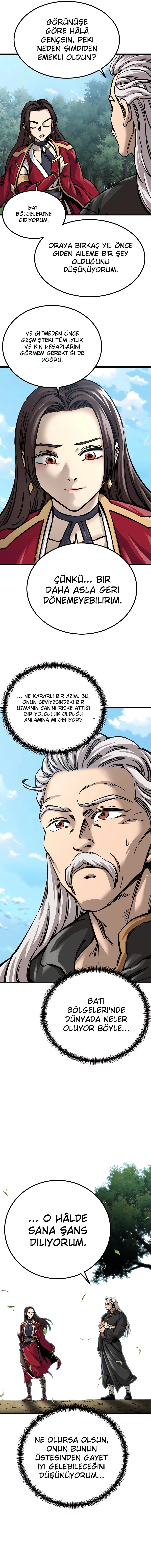 Savaşçı Büyükbaba ve Yüce Torun Bölüm 14 - Sayfa 16