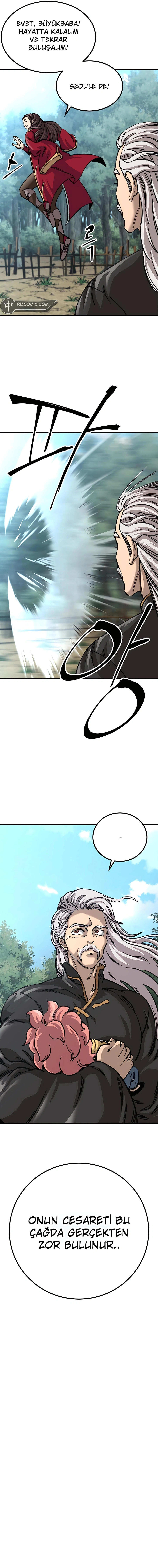 Savaşçı Büyükbaba ve Yüce Torun Bölüm 14 - Sayfa 17