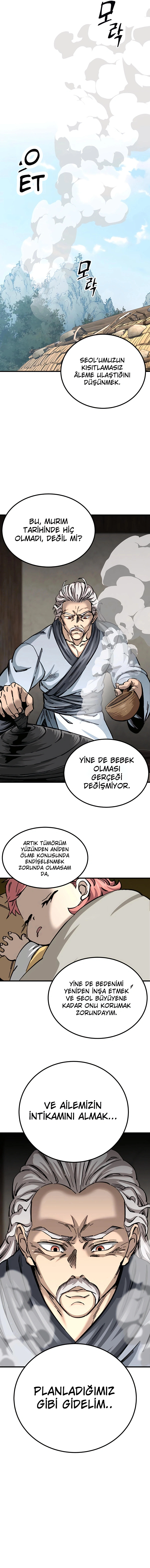 Savaşçı Büyükbaba ve Yüce Torun Bölüm 14 - Sayfa 18