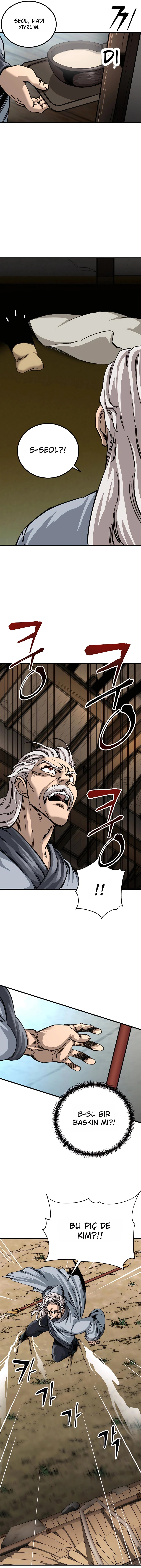 Savaşçı Büyükbaba ve Yüce Torun Bölüm 14 - Sayfa 19