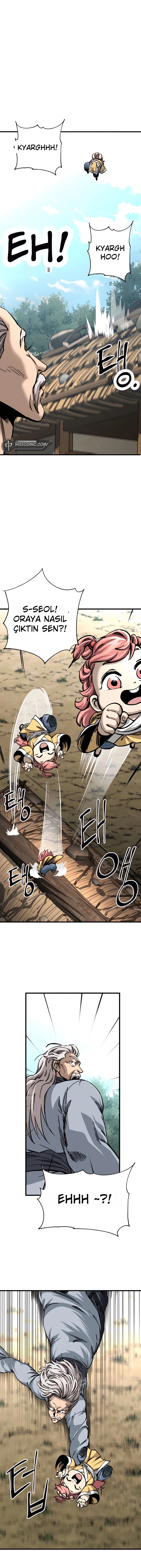 Savaşçı Büyükbaba ve Yüce Torun Bölüm 14 - Sayfa 20