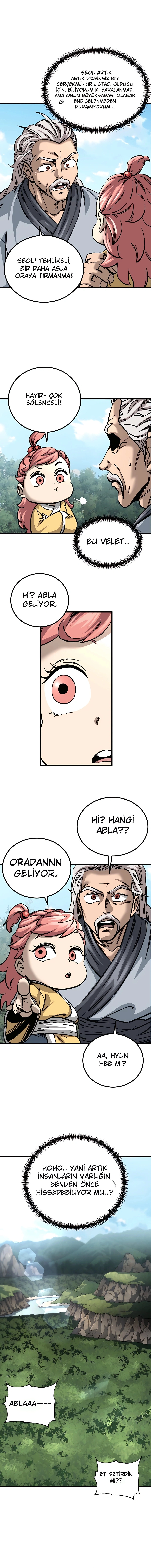 Savaşçı Büyükbaba ve Yüce Torun Bölüm 14 - Sayfa 21