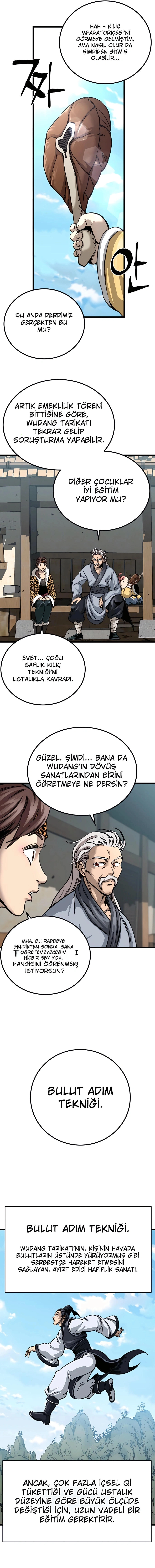 Savaşçı Büyükbaba ve Yüce Torun Bölüm 14 - Sayfa 22