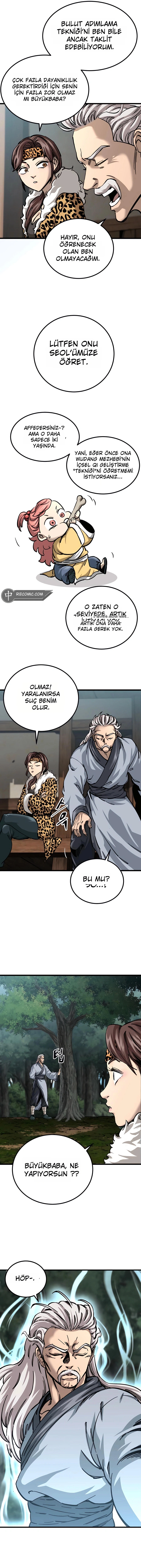 Savaşçı Büyükbaba ve Yüce Torun Bölüm 14 - Sayfa 23