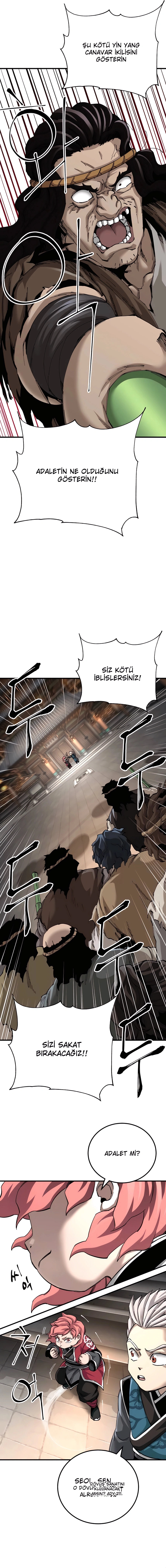 Savaşçı Büyükbaba ve Yüce Torun Bölüm 73 - Sayfa 12