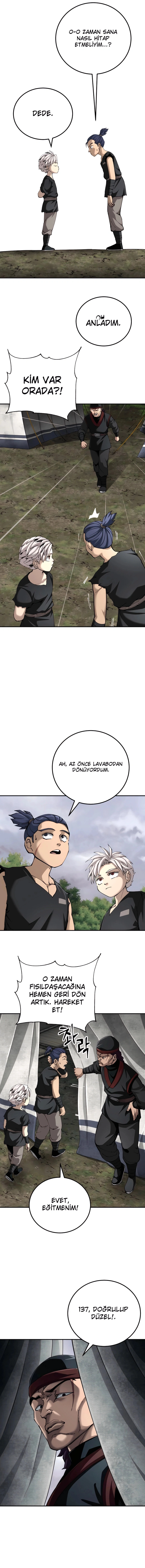 Savaşçı Büyükbaba ve Yüce Torun Bölüm 89 - Sayfa 4