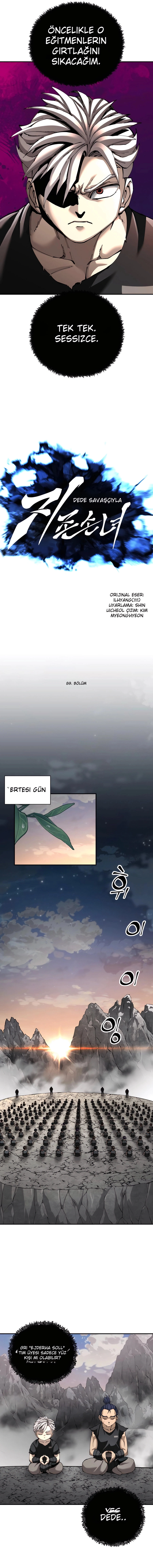 Savaşçı Büyükbaba ve Yüce Torun Bölüm 89 - Sayfa 6